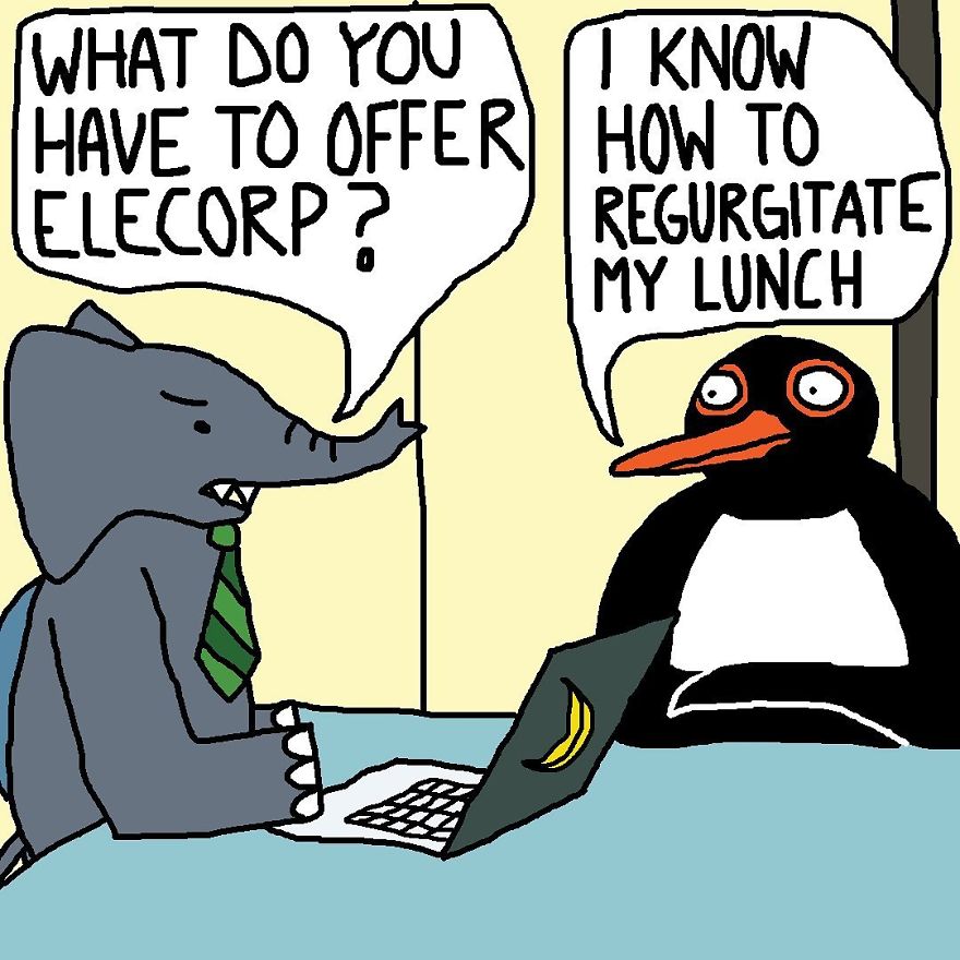 I Wonder If That Counts As A Soft Skill