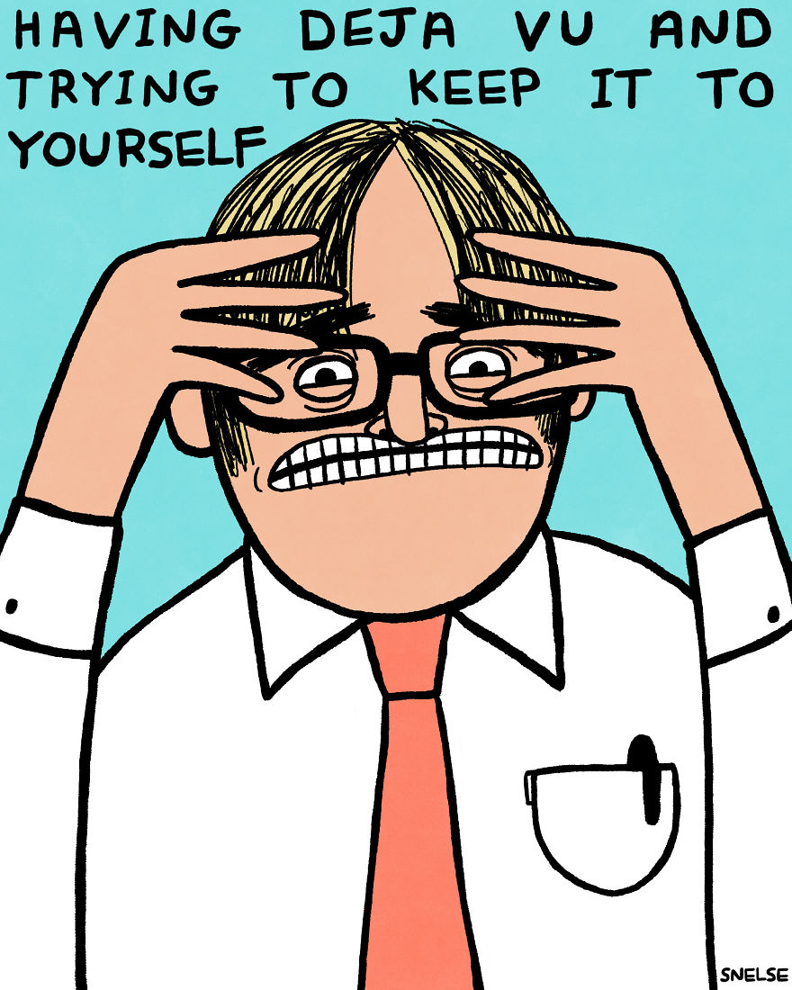 Deja Vu