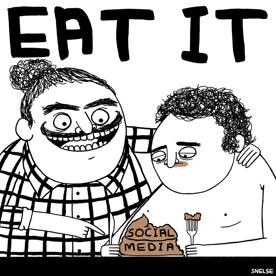 Eat S***