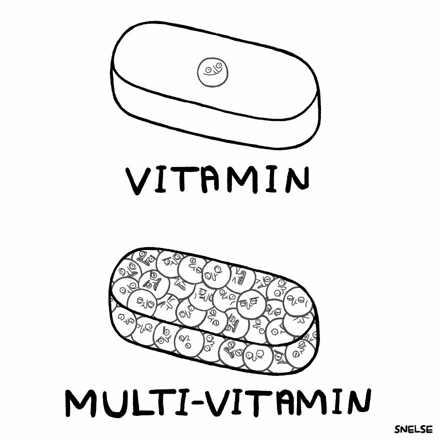 Vitamins