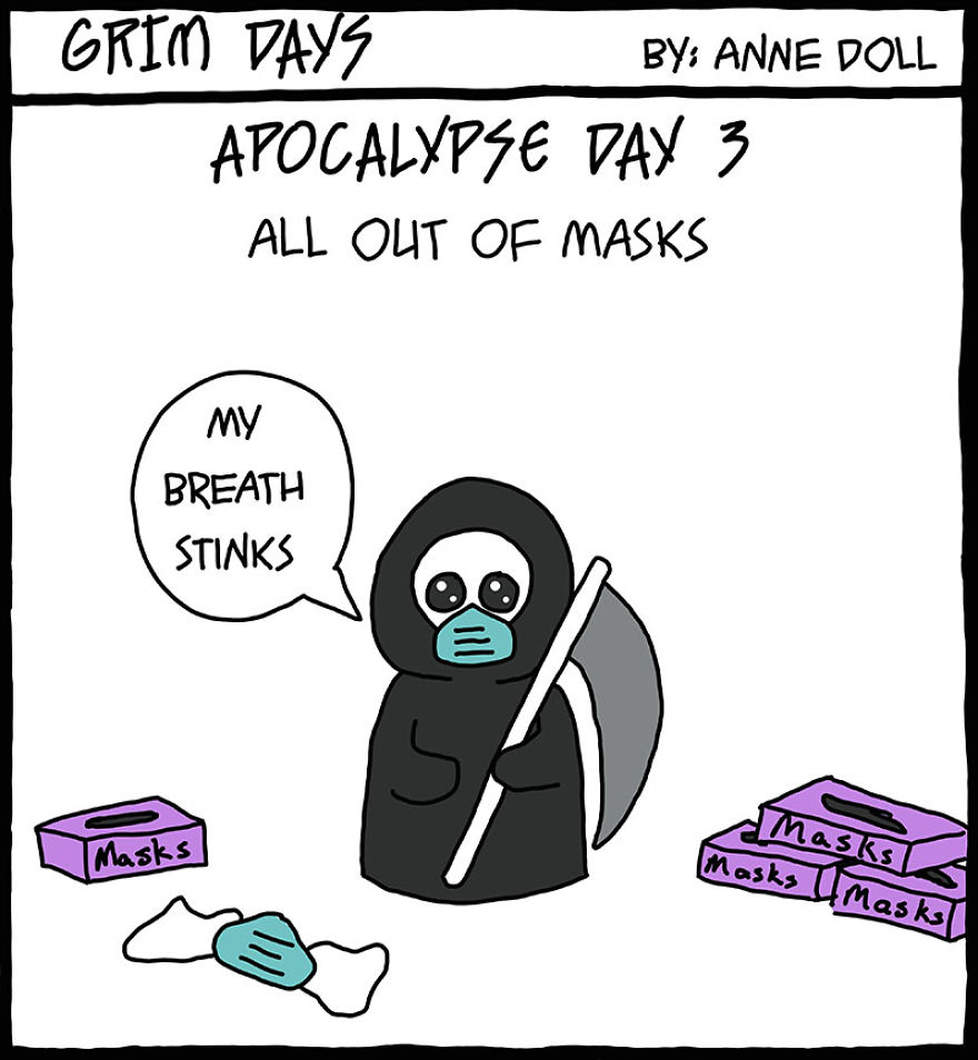 Comics-Modern-Apocalypse-Grim-Days-Anne-Doll