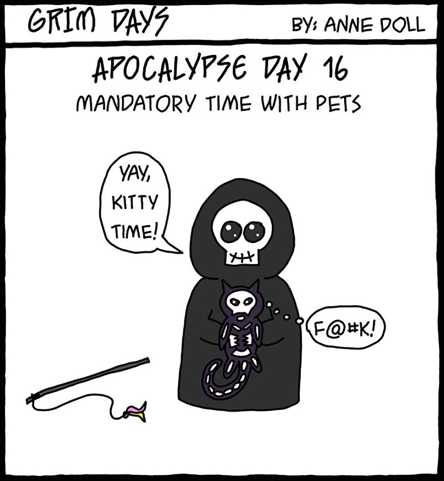 Comics-Modern-Apocalypse-Grim-Days-Anne-Doll