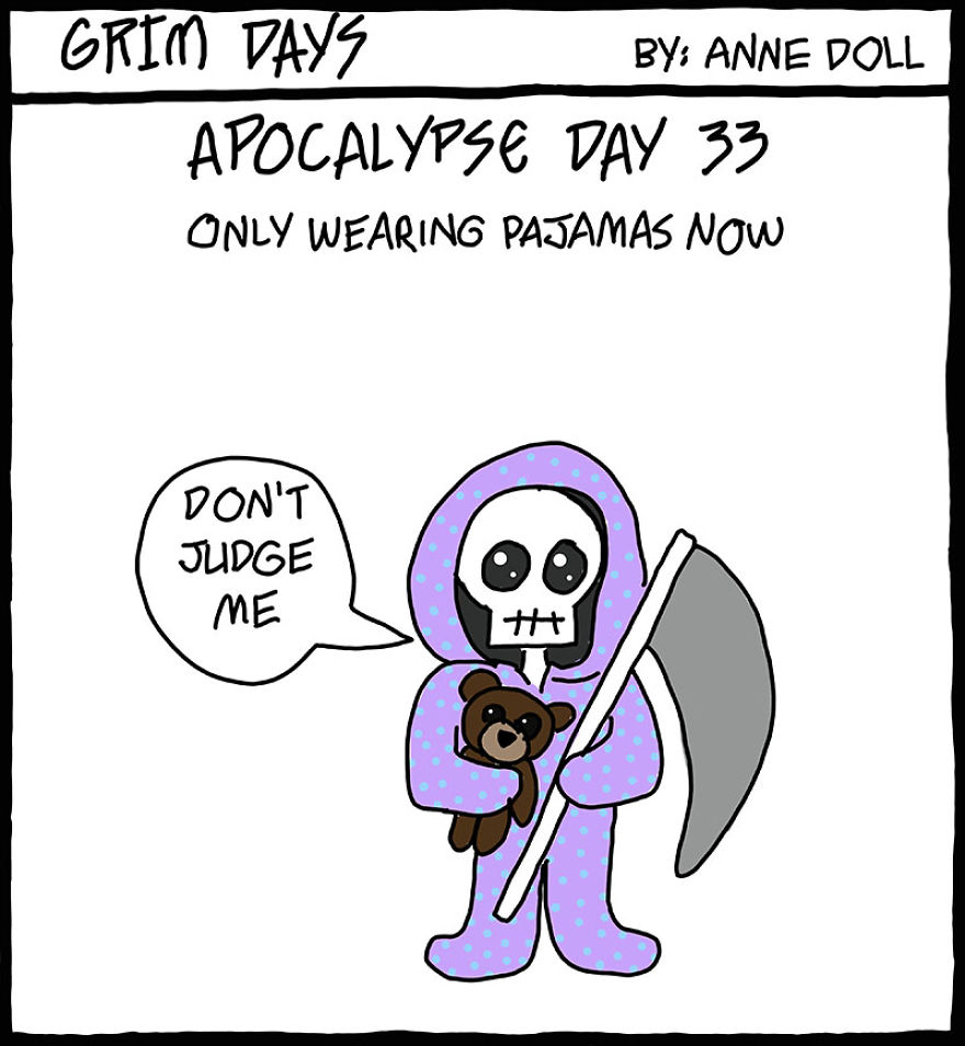 Comics-Modern-Apocalypse-Grim-Days-Anne-Doll