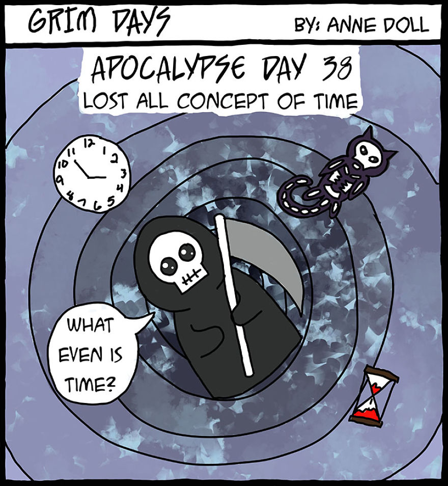 Comics-Modern-Apocalypse-Grim-Days-Anne-Doll