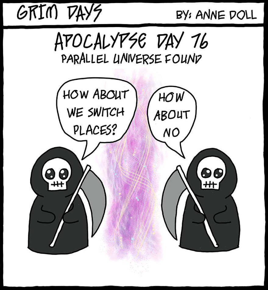 Comics-Modern-Apocalypse-Grim-Days-Anne-Doll