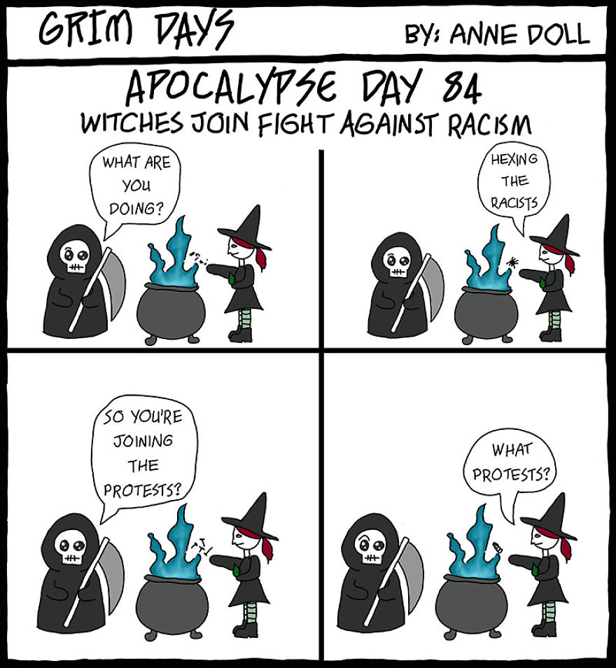 Comics-Modern-Apocalypse-Grim-Days-Anne-Doll