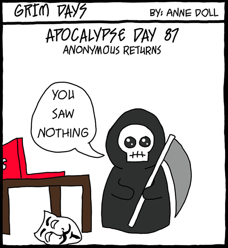 Comics-Modern-Apocalypse-Grim-Days-Anne-Doll