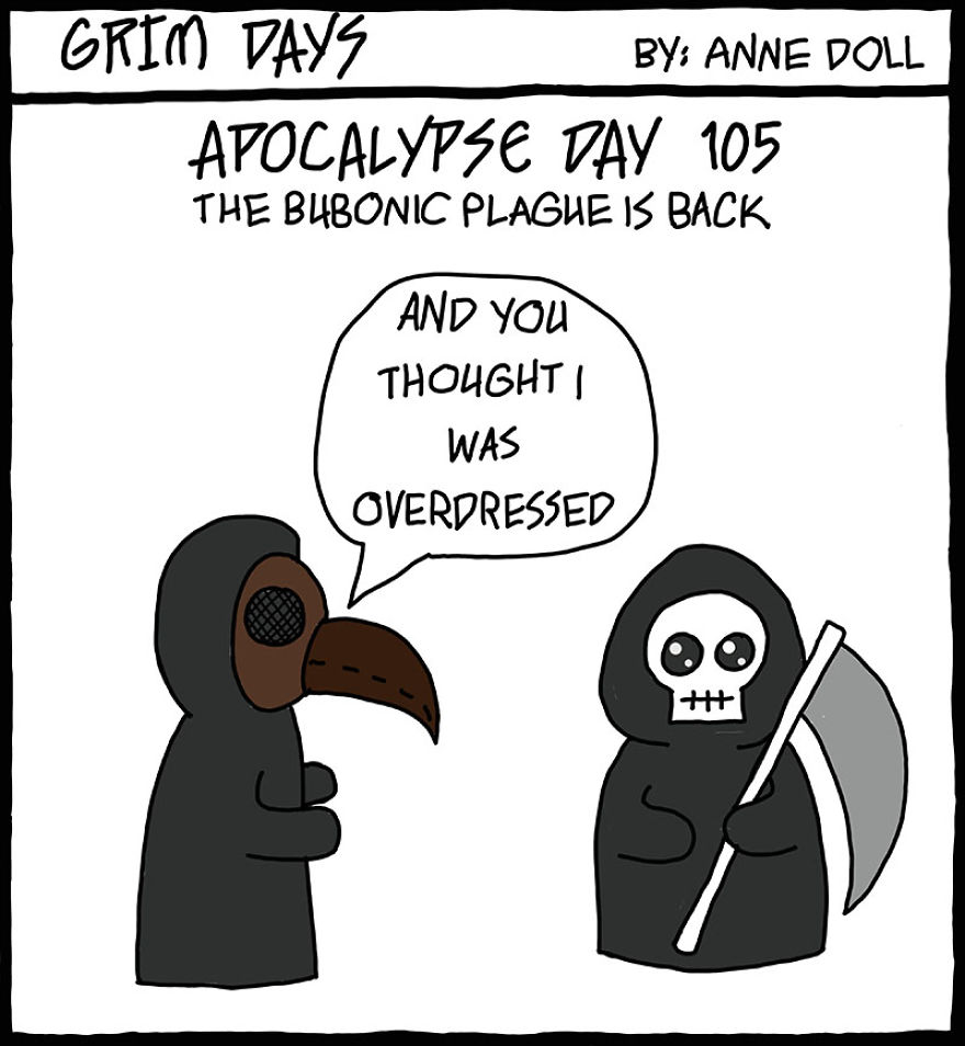 Comics-Modern-Apocalypse-Grim-Days-Anne-Doll