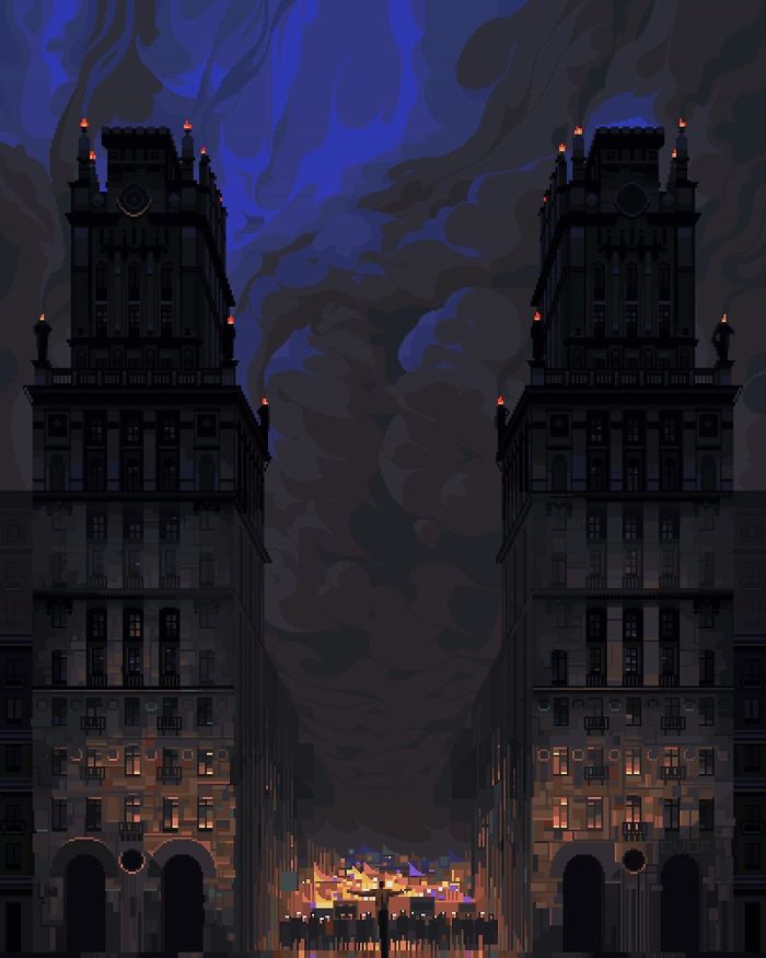 Artists With Belarus - Powerful Art Movement Showing Solidarity With Belarus People