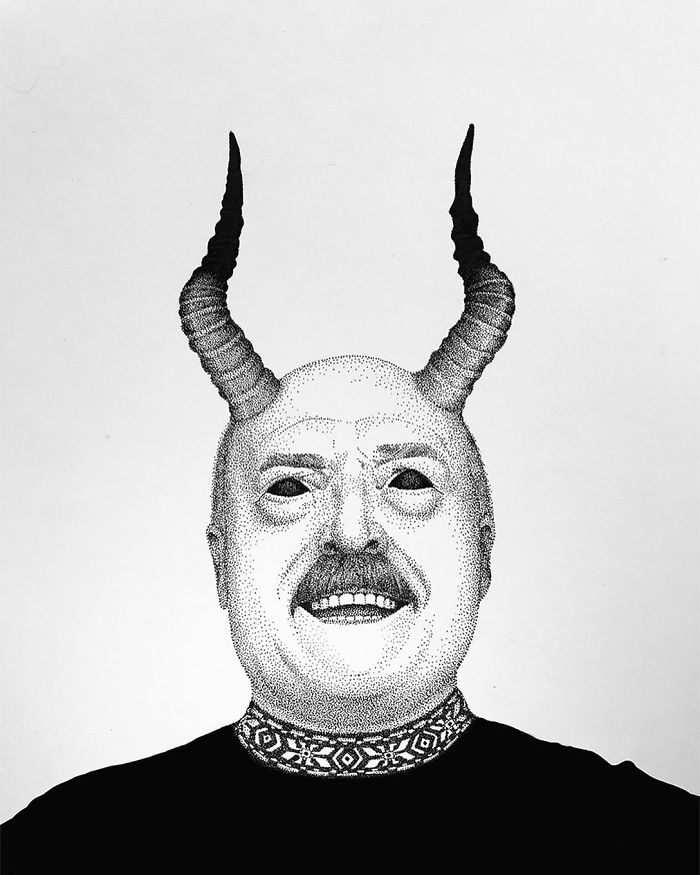 Artists With Belarus - Powerful Art Movement Showing Solidarity With Belarus People