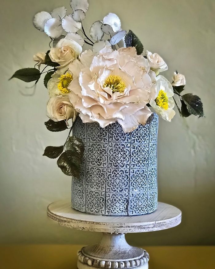 Cake-Art-Sugar-Decorations-Juliesimoncakes