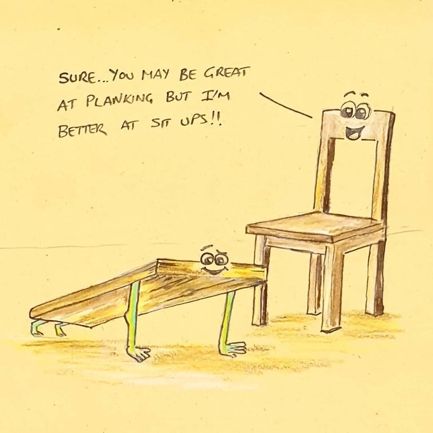 Dad-Drawings-Funny-Cartoons-On-Lunch-Bags-Sandwichbagdad