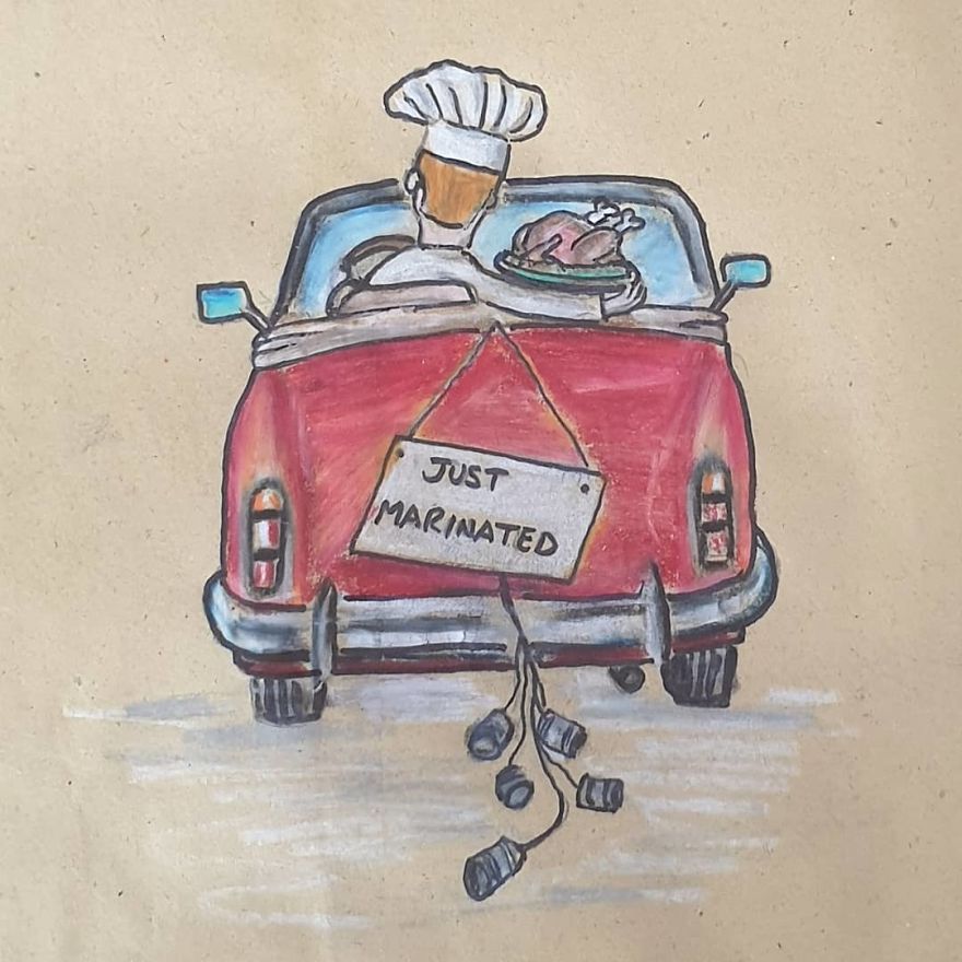 Dad-Drawings-Funny-Cartoons-On-Lunch-Bags-Sandwichbagdad