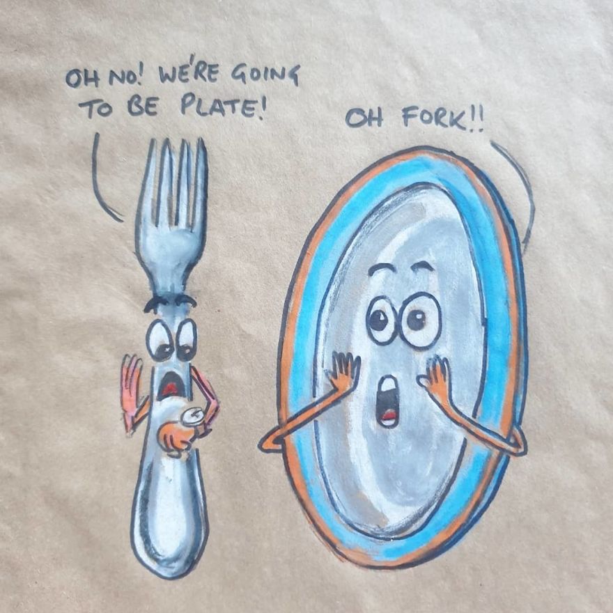 Dad-Drawings-Funny-Cartoons-On-Lunch-Bags-Sandwichbagdad