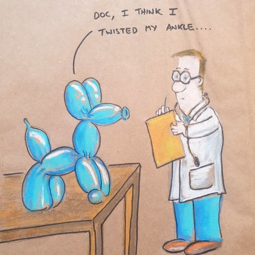 Dad-Drawings-Funny-Cartoons-On-Lunch-Bags-Sandwichbagdad