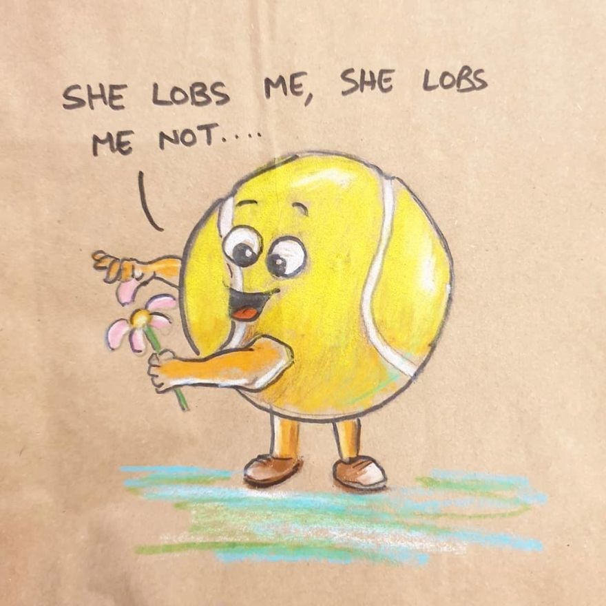 Dad-Drawings-Funny-Cartoons-On-Lunch-Bags-Sandwichbagdad