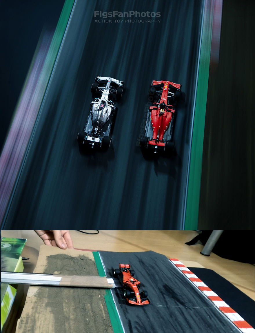 You Have Never Seen Formula-1 Like This, Until Today (18pics+video) You Have Never Seen Formula-1 Like This, Until Today (18pics+video)