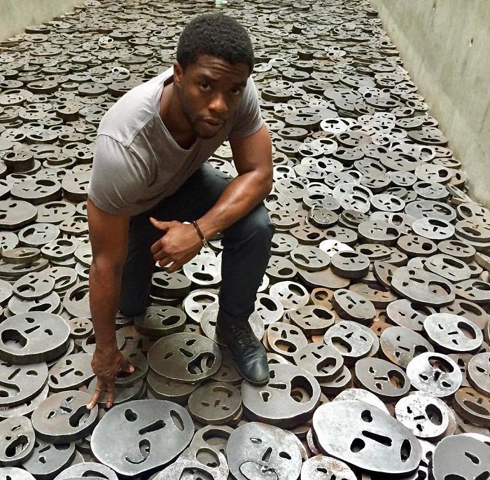 Chadwick Boseman’s Co-Star Reveals The Last Message That He Received From Him Chadwick Boseman’s Co-Star Reveals The Last Message That He Received From Him