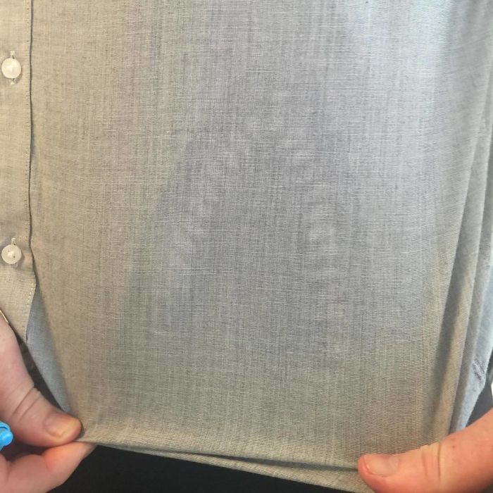 This Is How Not To Iron Your Shirt, Jimi