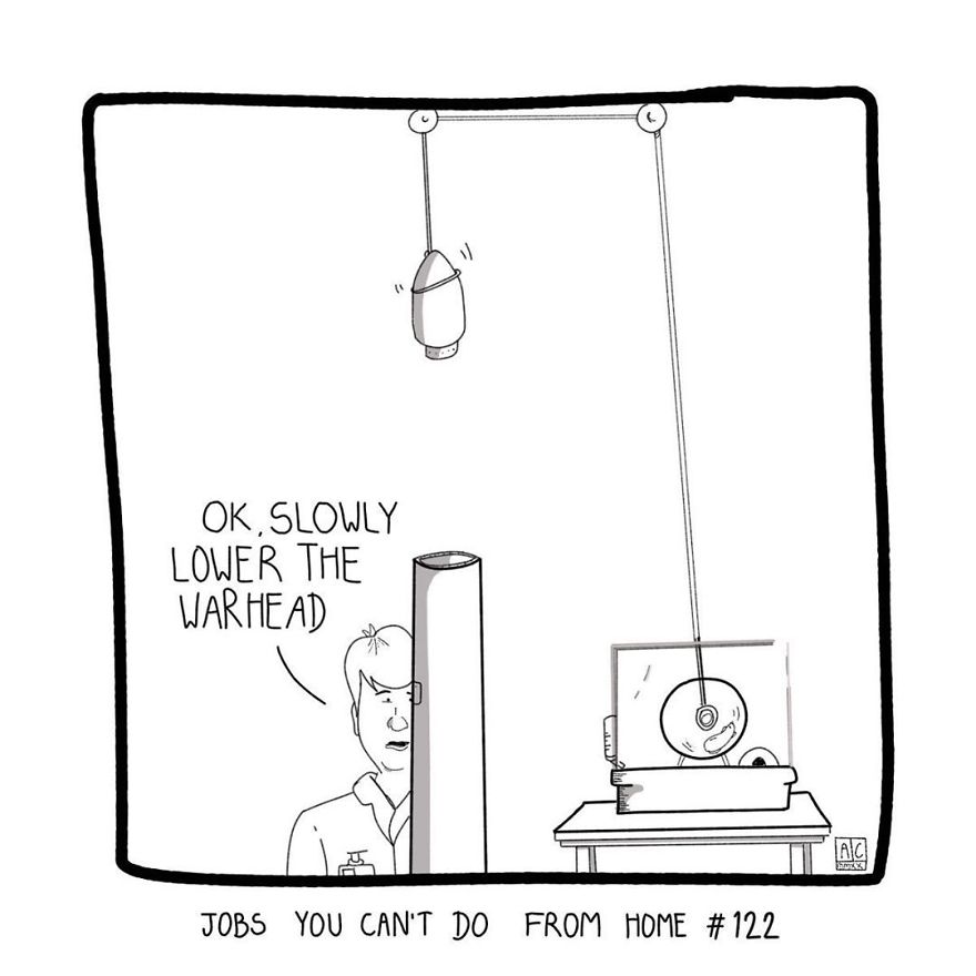 Never Trust Hamsters...