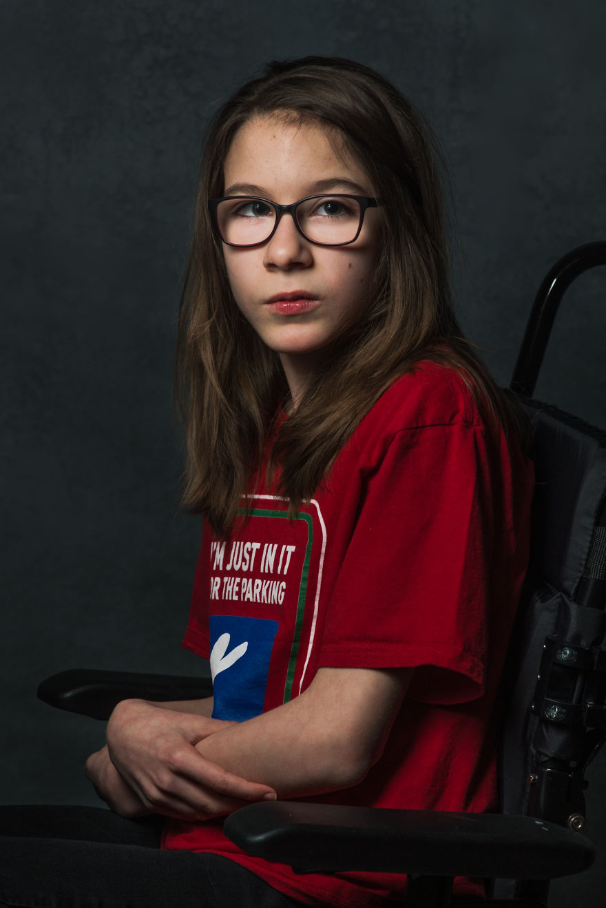 For Over Five Years I Took Portraits Of Girls Aged 10-12, And Asked Them Questions About Their Lives. These Are The Girls Of Our Time.