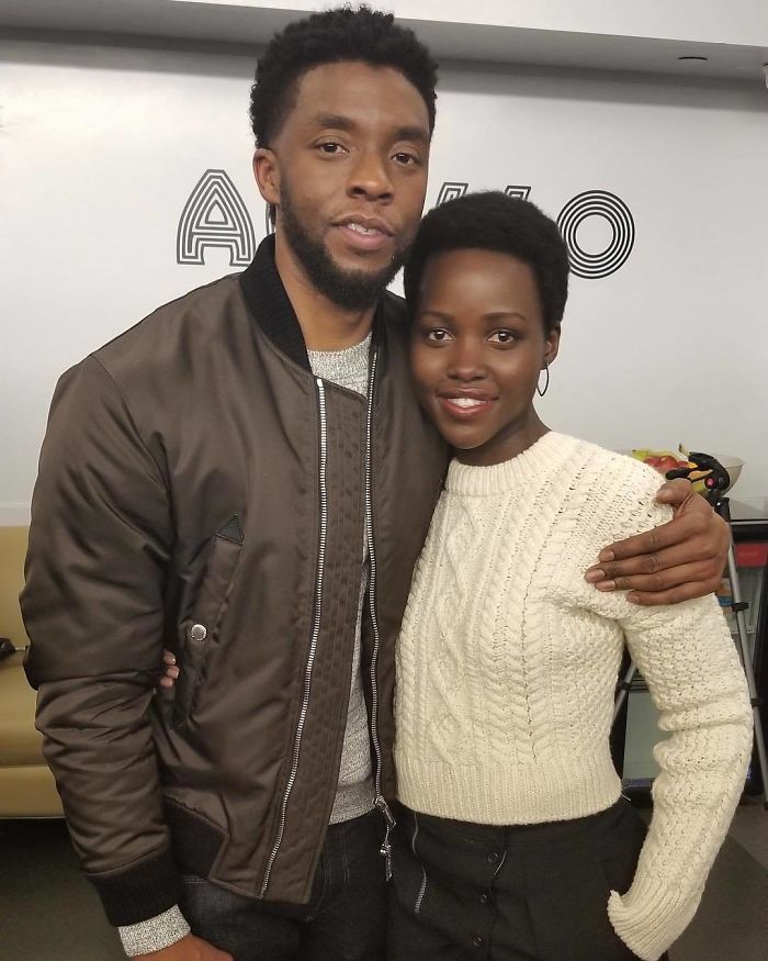Chadwick Boseman’s Co-Star Reveals The Last Message That He Received From Him Chadwick Boseman’s Co-Star Reveals The Last Message That He Received From Him