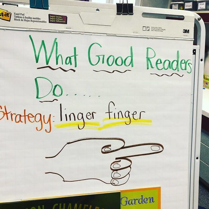 When Your Anchor Charts Go Wrong