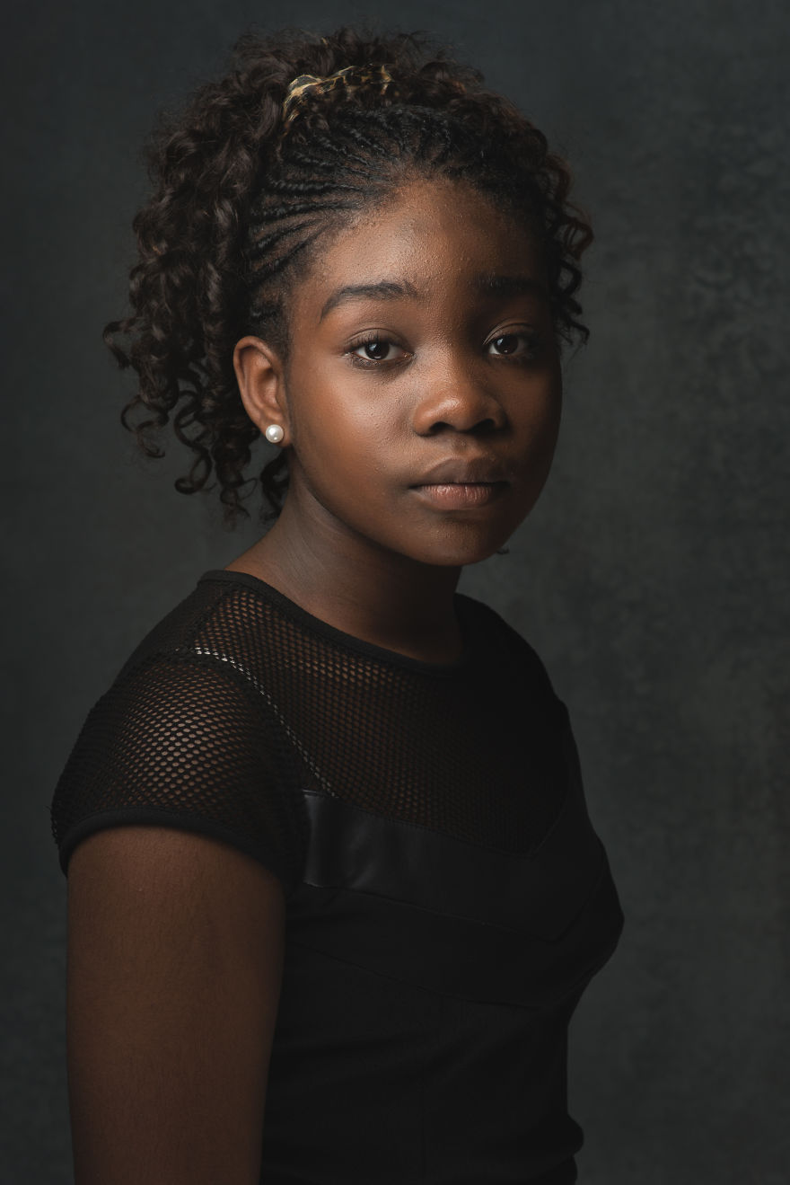 For Over Five Years I Took Portraits Of Girls Aged 10-12, And Asked Them Questions About Their Lives. These Are The Girls Of Our Time.