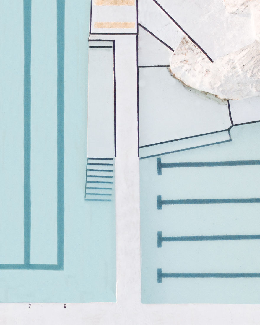 I Capture Pools From Above