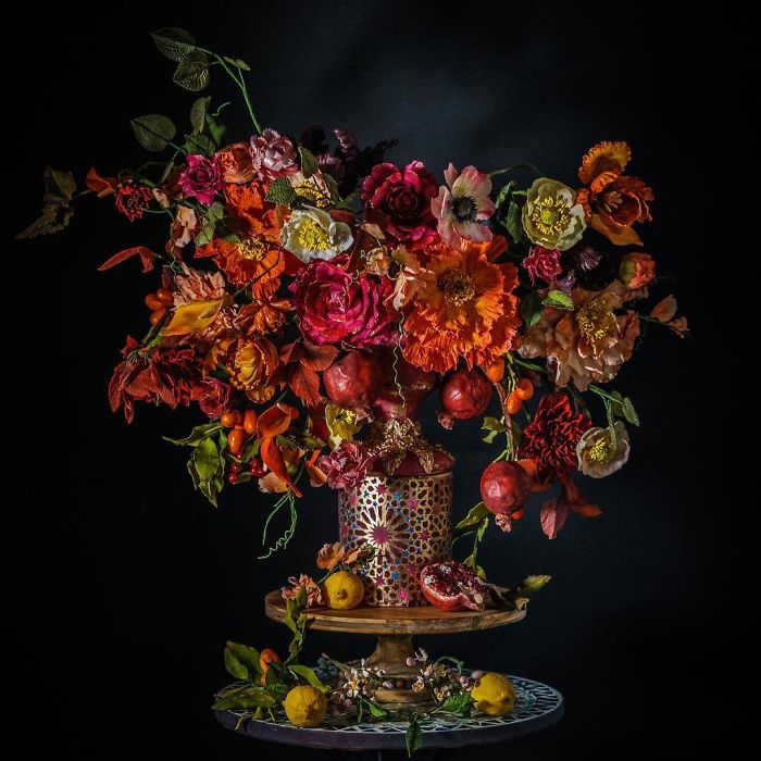 Cake-Art-Sugar-Decorations-Juliesimoncakes