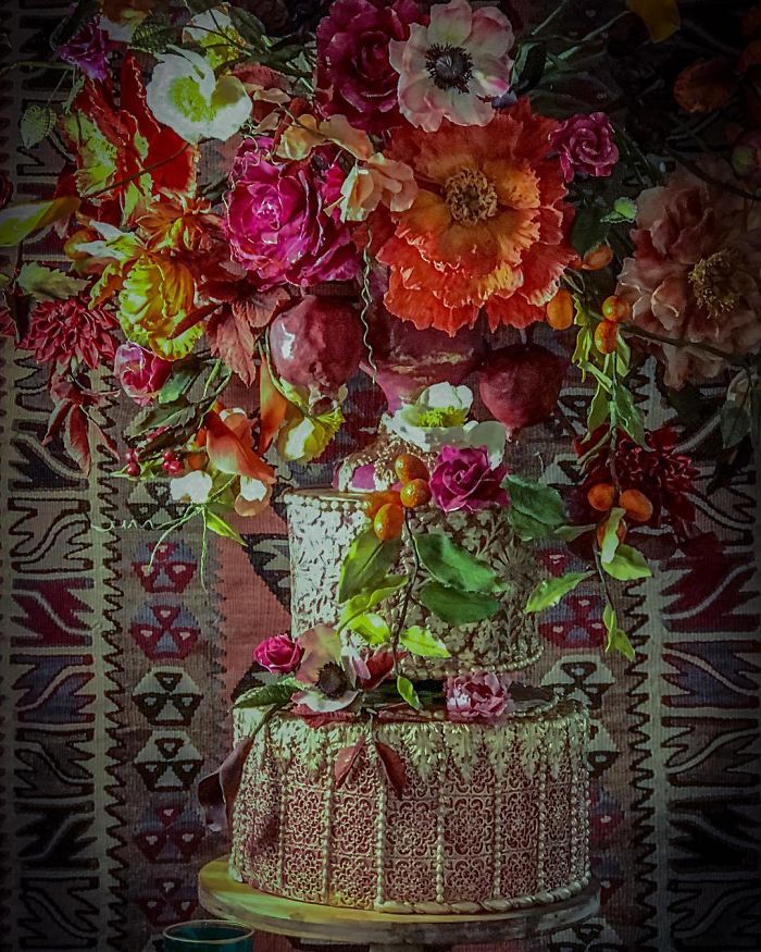 Cake-Art-Sugar-Decorations-Juliesimoncakes