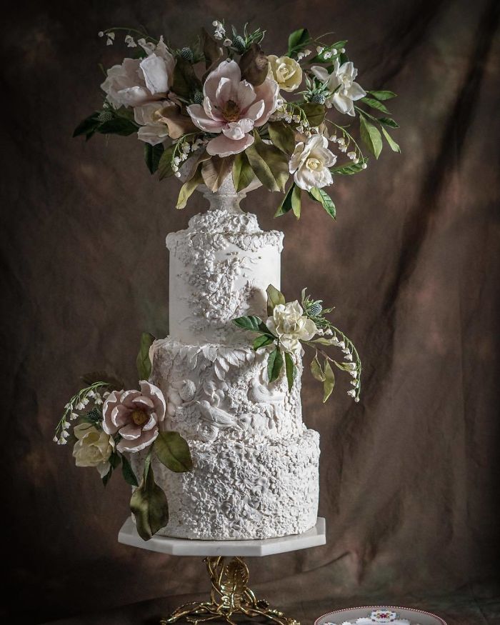 Cake-Art-Sugar-Decorations-Juliesimoncakes