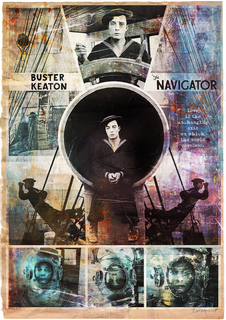 How Covid-19 Made Me Start A New Collage Project Dedicated To Famous And Less Known People How Covid-19 Made Me Start A New Collage Project Dedicated To Famous And Less Known People