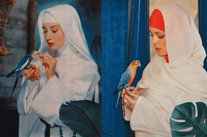 Art Recreation Challenge