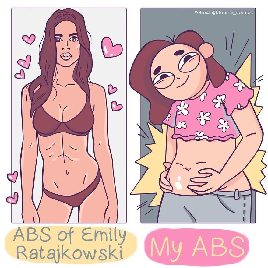 Comics-Summer-Season-Girl-Problems-Bloome-Comics