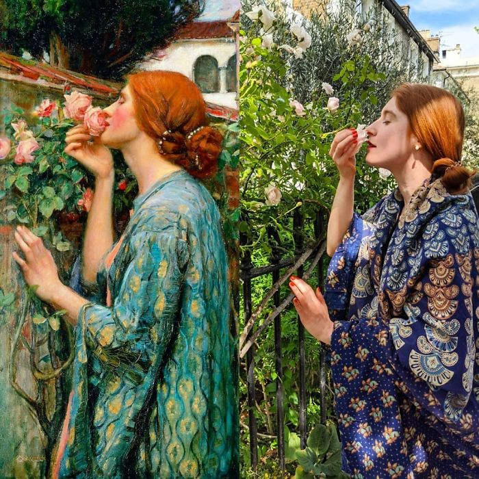 Art Recreation Challenge