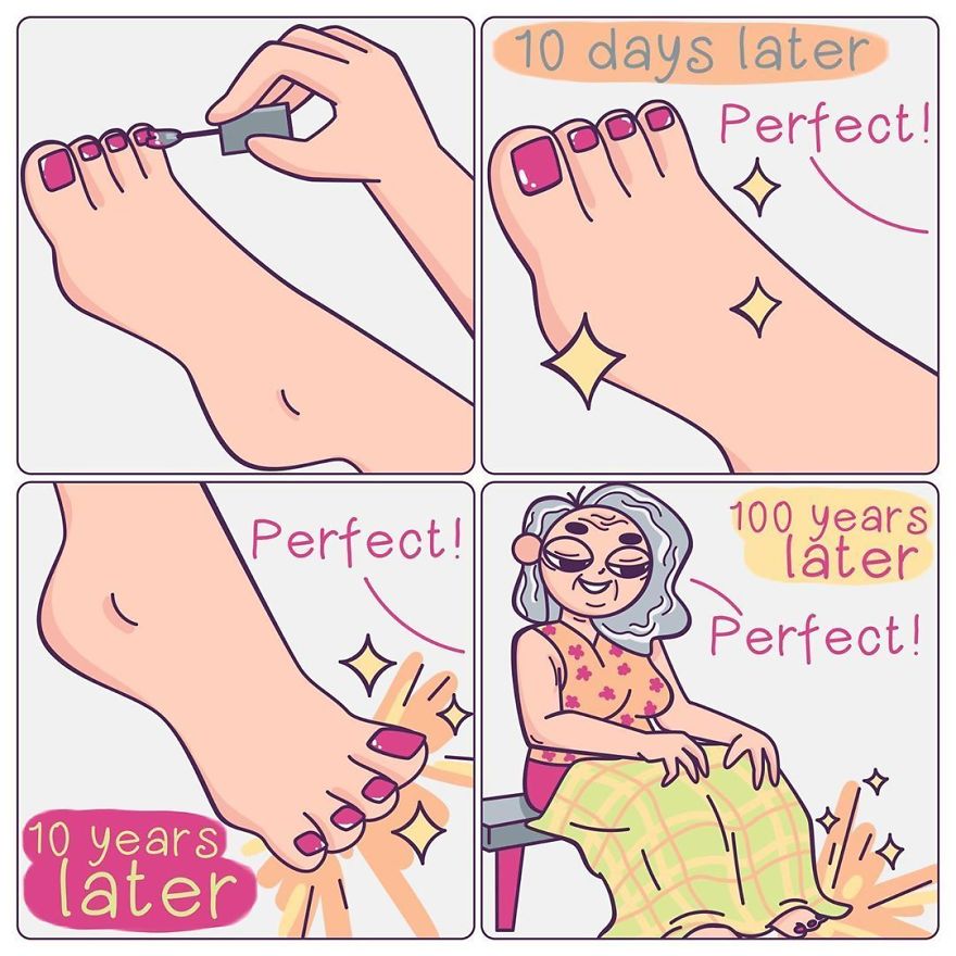 Comics-Summer-Season-Girl-Problems-Bloome-Comics