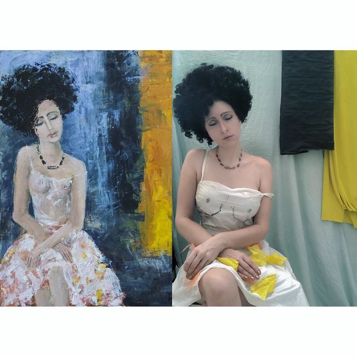 Art Recreation Challenge