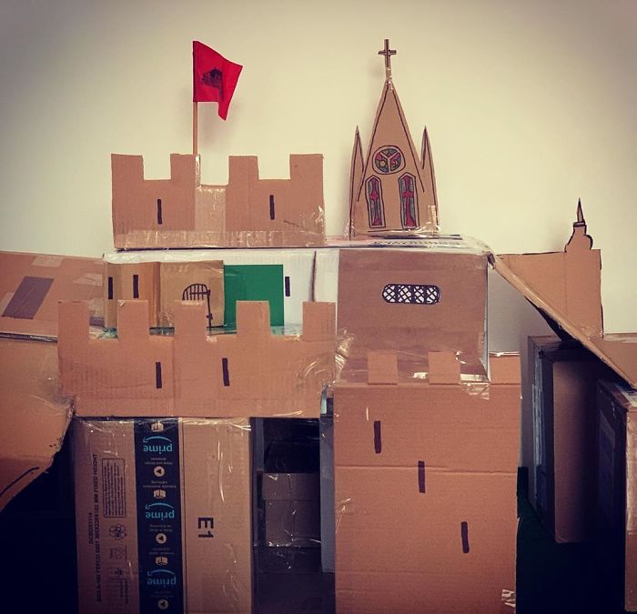 Finally! The Humans Have Constructed Something Worthy Of Me