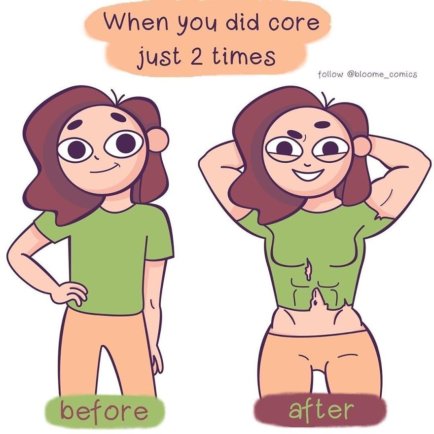 Comics-Summer-Season-Girl-Problems-Bloome-Comics