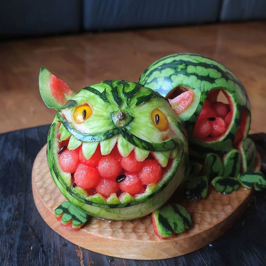 Food Art