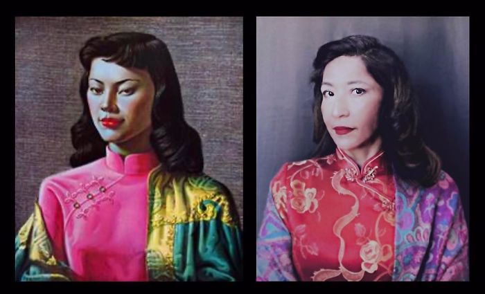 Art Recreation Challenge