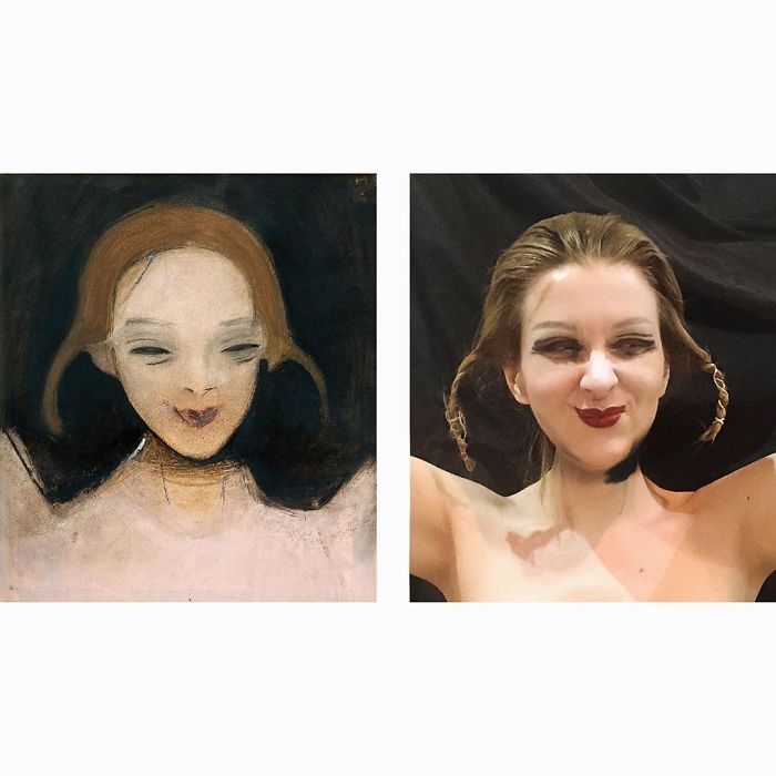 Art Recreation Challenge