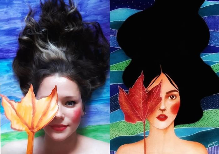 Art Recreation Challenge