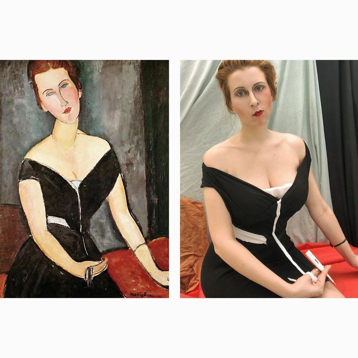 Art Recreation Challenge