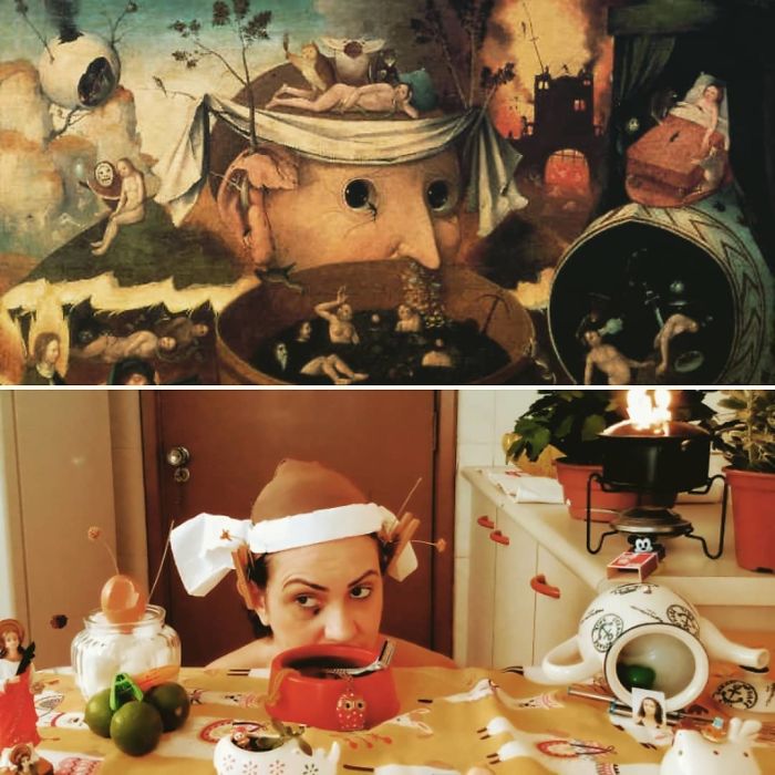 Art Recreation Challenge