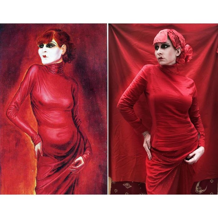 Art Recreation Challenge