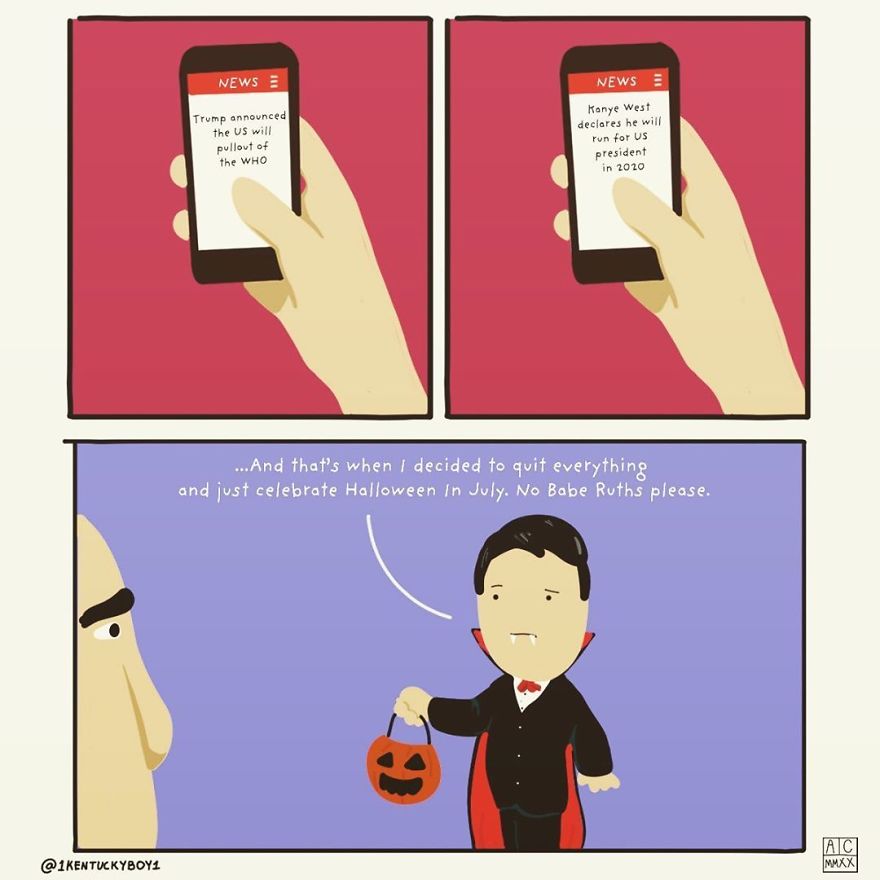 I Could Really Use Some Trick Or Treating Right Now...