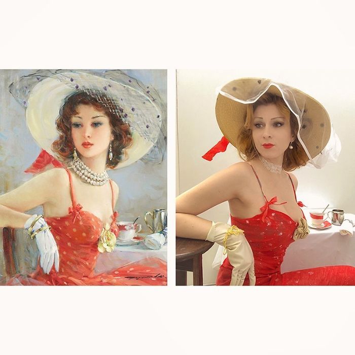 Art Recreation Challenge