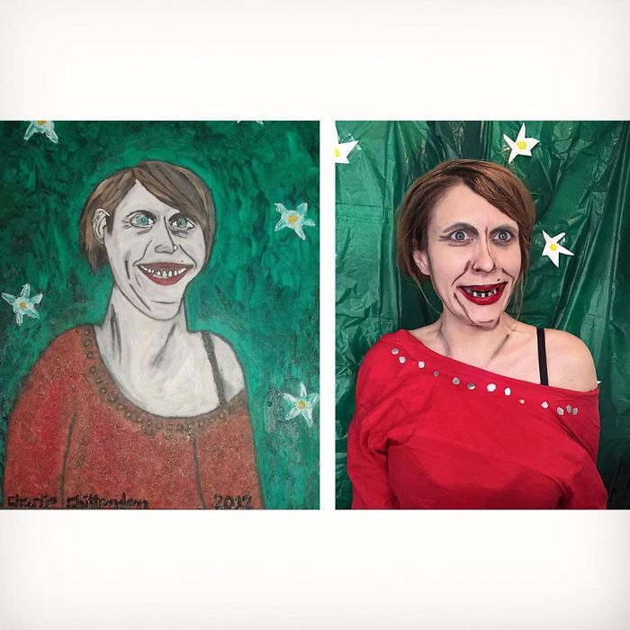 Art Recreation Challenge